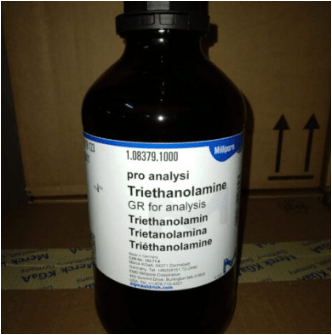مواد شیمیایی آزمایشگاهی مرک 4 فروش تری اتانول آمین کد 108372