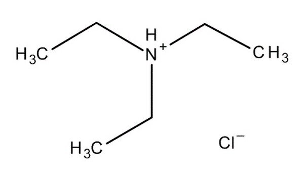 Triethyl ammonium chloride code 821135