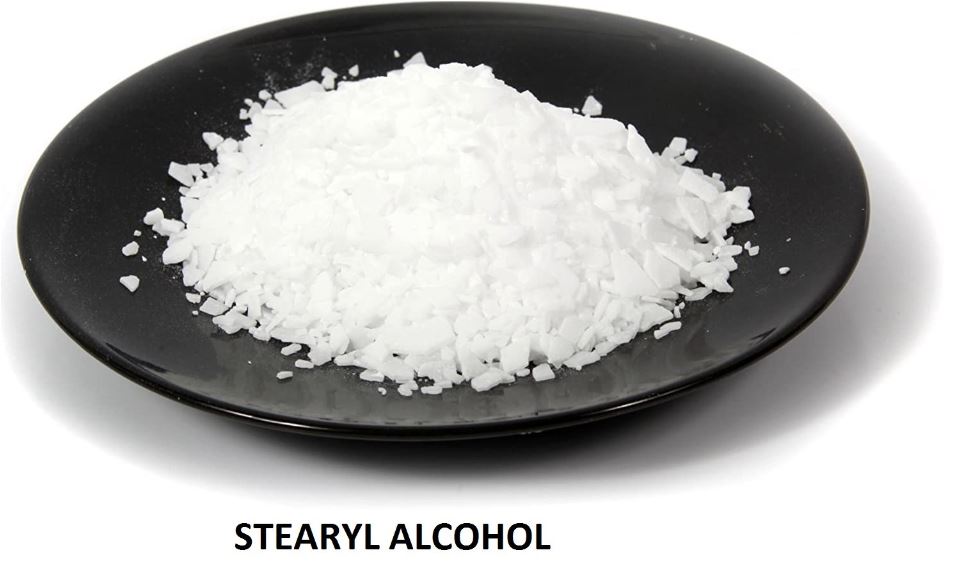 استئاریل الکل-Stearyl Alcohol 1 استئاریل الکل-Stearyl Alcohol-
