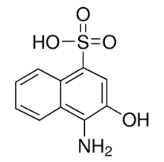1-آمینو-2نفتول-4-سولفونیک اسید