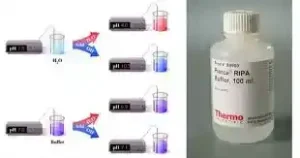 بافر PH10 مرک کد 109409 3 بافر PH10 مرک