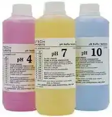 بافر PH10 مرک کد 109409 5 بافر PH10 مرک