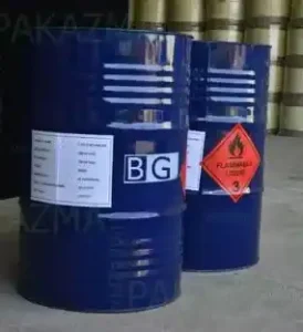 بوتیل گلایکول صنعتی