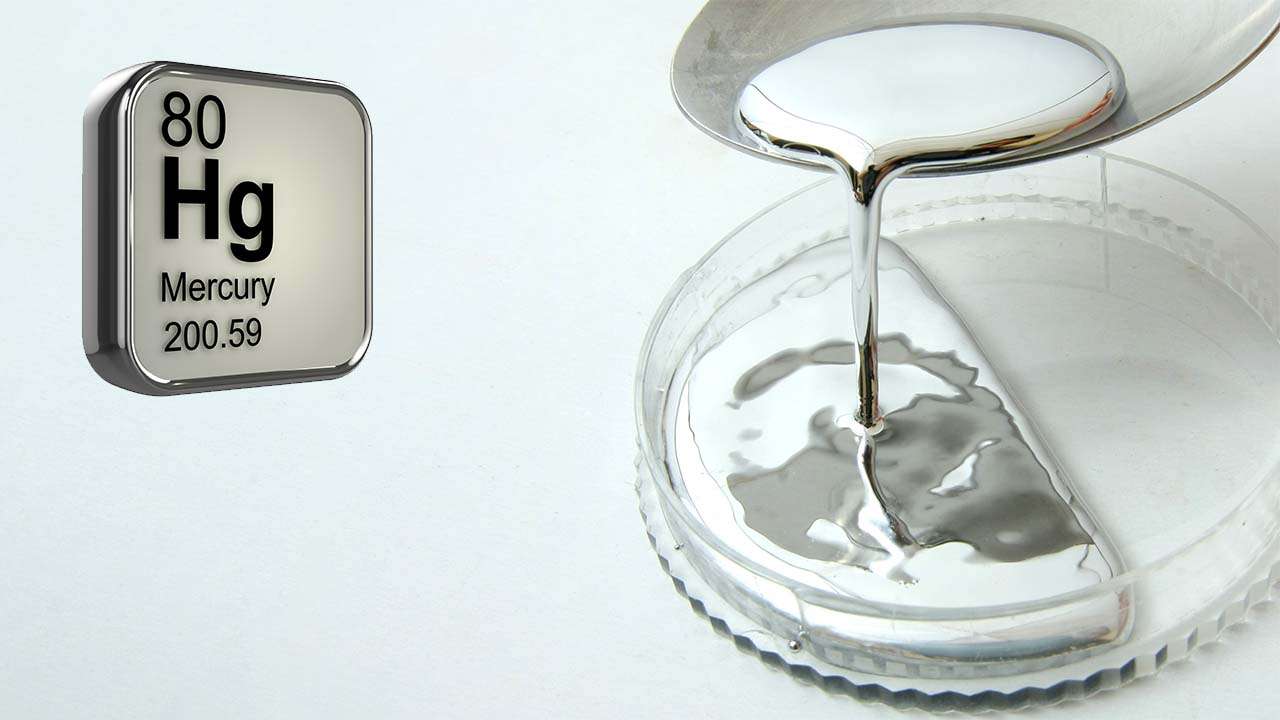 جیوه Mercury 2 جیوه Mercury-
