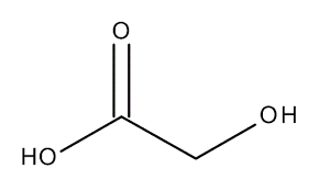 اسیداسیدهیدروکسی استیککد124737