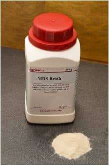 کاربرد محیط کشت MRS BROTH 2 خصوصیات محیط کشت MRS BROTH