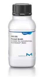 محیط کشت موسل براث MOSSEL broth کدمرک 105394 2 خرید محیط کشت موسل براث MOSSEL broth کدمرک 105394