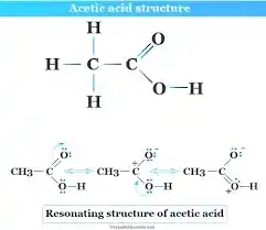 استیک اسید 3 استیک اسید