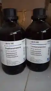 تری اتانول آمین مرک 6 تری اتانول آمین مرک