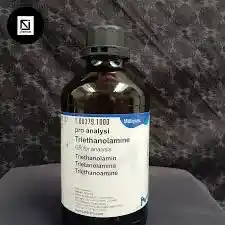 تری اتانول آمین مرک 4 تری اتانول آمین مرک