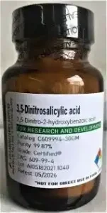 3و5-دی نیترو سالیسیلیک اسید