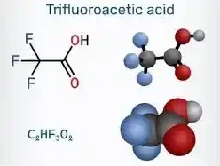 تری فلورو استیک اسید. 1 4 e1770375569740
