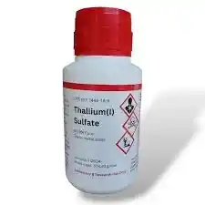 خرید تالیوم سولفات کد 208191 6 خرید تالیوم سولفات