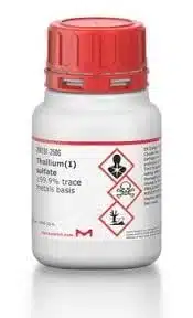 خرید تالیوم سولفات کد 208191 4 خرید تالیوم سولفات