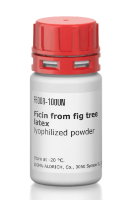 فیسین (Ficin) کدسیگماآلدریچ F6008----min