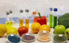کاربرد مواد شیمیایی در صنایع غذایی