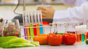 کاربرد مواد شیمیایی در صنایع غذایی