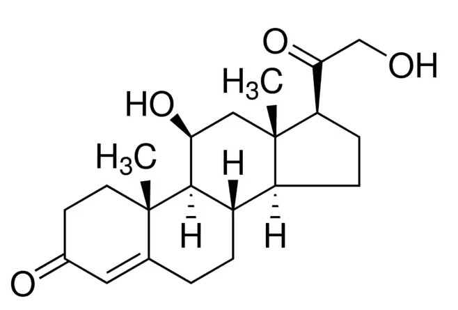 کورتیکوسترون کد C2505