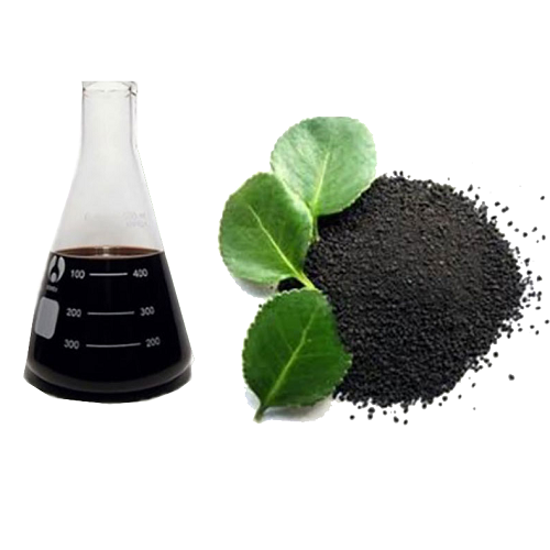 Applications of humic acid in agriculture