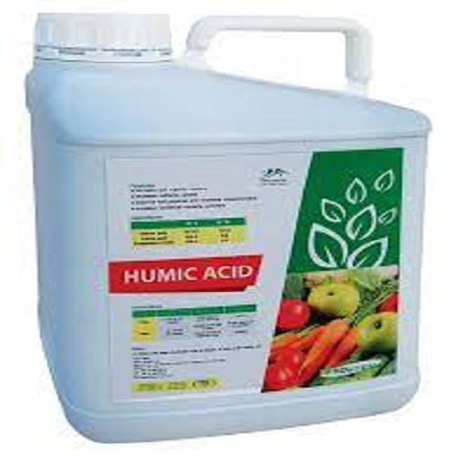 Applications of humic acid in agriculture.
