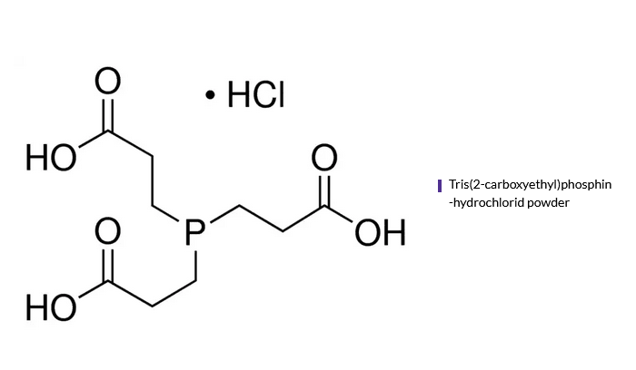 تریس 2 کربوکسی اتیل فسفین هیدروکلراید