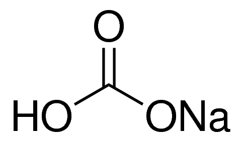 Sodium bicarbonate code S6014 1