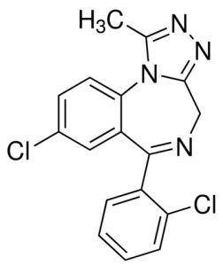 Triazolam کد T9772