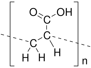 پلی آکریلیک اسید