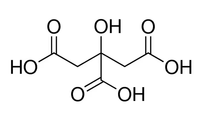 اسید سیتریک سیگما کد251275