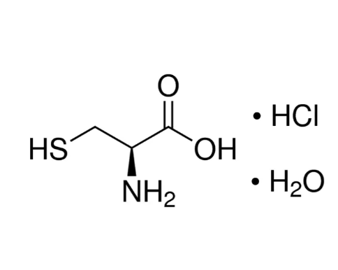 ال سیستئین هیدروکلراید مونوهیدرات سیگماآلدریچ-min