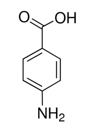 4-آمینوبنزوئیک اسید