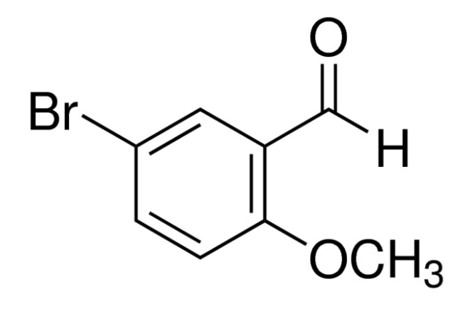 5-برومو-2-متوکسی بنزآلدئید