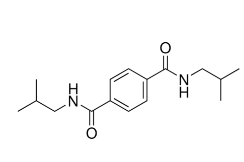 N-N-دی ایزوبوتیل-ترفتالامید