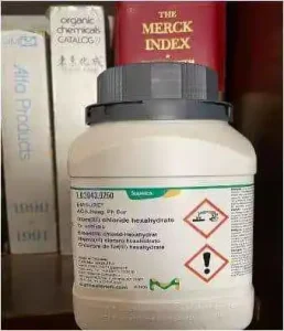 ویژگی ها و کاربرد کلرید آهن 4 آبه 1