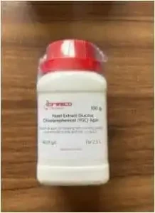 محیط کشت YGC Agar 