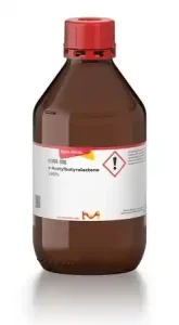 آلفا استیل بوتیرولاکتون
