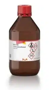 ۲-مرکاپتو اتانول مرک