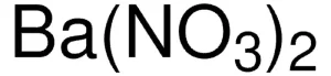 نیترات باریم