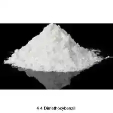 ۴،۴-دی متوکسی بنزیل 4 ۴،۴-دی متوکسی بنزیل