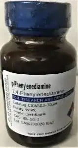 پارا فنیلن دی آمین