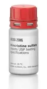 خرید نمک سولفات وین کریستین