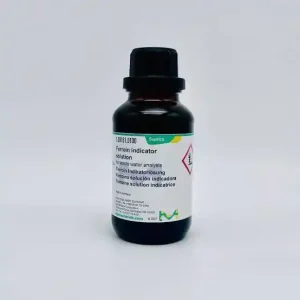 محلول شناساگر فروئین مرک