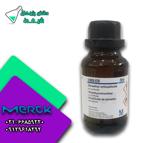 تترا اتیل اورتو سیلیکات